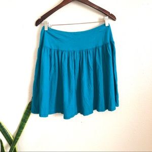 NWOT Aqua Short Mini Skirt